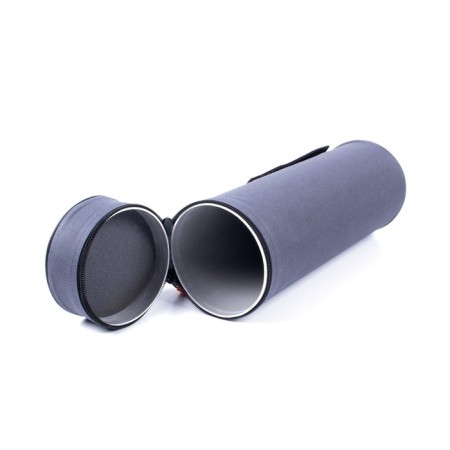 TUBUS for rods of the trace d = 110 mm, l = 30 cm, modular color gray-1