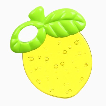 Silicone teether "berries on the ring", crush me-3