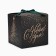 Gift New Year's Folding Gift Happy New Year, 18 x 18 x 18 cm, New Year
