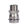 Adapter Rommer RSS-0021-000351, VPR-HR, D = 35 mm X 1 ", press, stainless steel