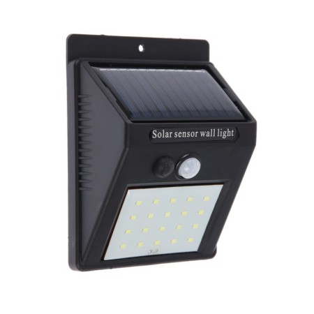 Garden lamp "Start" on the sunny battery, 10 × 13 × 5 cm, white glow-2