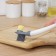 Multifunctional brush, 6 in 1, 26 × 5 × 2 cm