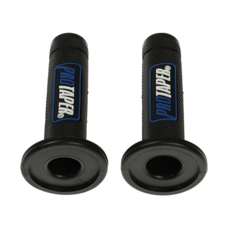 Universal, anti -excessive grips 24 × 120 mm, set 2 pcs, blue-3