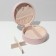 Organizer for storing jewelry "Casket Portable Circle", 9.8 × 9.8 × 4.5 cm, pink color