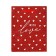 Laminated vertical packet “With Love”, glitter, MS 18 x 23 x 10 cm
