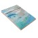 Sketchbook 21x29cm for pastel, 30 sheets, hard cover, density 130 gr, mix