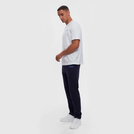 President trousers, size XL, blue color-3