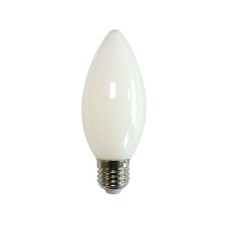 LED LED Uniel, E27, 6 W, 3000K, glow warm white