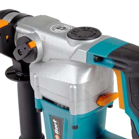 Perforator Bort BHD 1000-Turbo, 800 watts, SDS+, 3.5 J, 3 modes, 900 rpm, 4800 beats/min-1