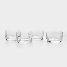 A set of glasses for whiskey 150 ml 