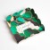 Cookie box, confectionery packaging with PVC lid, Wonderful, 13 x 13 x 3 cm