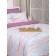 Bed Lucky Euro Melody, size 240x260cm, 200x220 cm, 50x70-2 pcs, 70x70 cm - 2 pcs