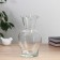 Vase "Anterra" wavy edge 22x12.5 cm, 1.6l 1729/2