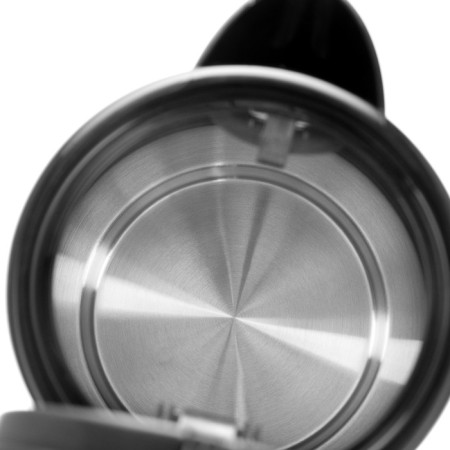 Electric kettle Brayer 1058BR-BK, plastic, 2 l, 2200 watts, black-8