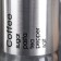 A set of glass cans for bulk products "Style", 3 subjects: 450/700/1000 ml, silver color