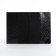 Cover for passport, black color