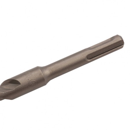 Denzel 705036, double spiral, Cobalt W-Tip, SDS Plus, 16 x 160 mm.-2