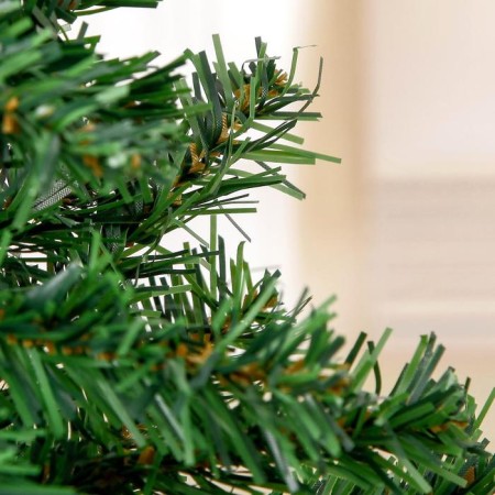 Christmas tree "Simple" layer stand, 60 cm D of the lower tier 30 cm D needles 6 cm 60 branches-2