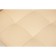 Zero Eco-leather chair, beige 36-34