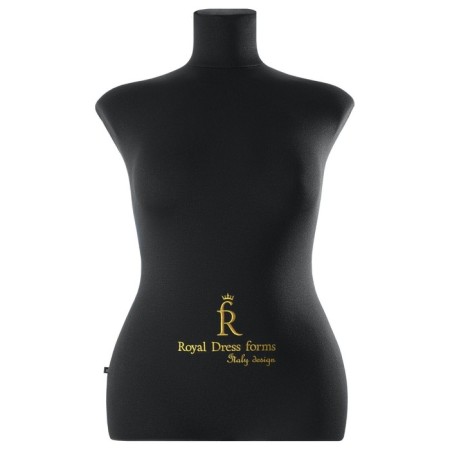 Portnovsky Kristina mannequin, Standard set, size 48, black color, magnet-traffic