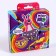 Light plasticine "Lepy is easy", set "Mixymo UFO"