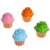 Sanding set "Cupcakes"