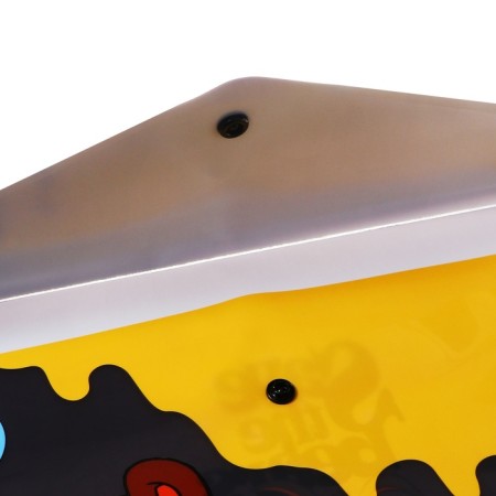 A4 button folder-convert, 160 μm, Erichkrause "Winnie-Puh", translucent, glossy, mix-6