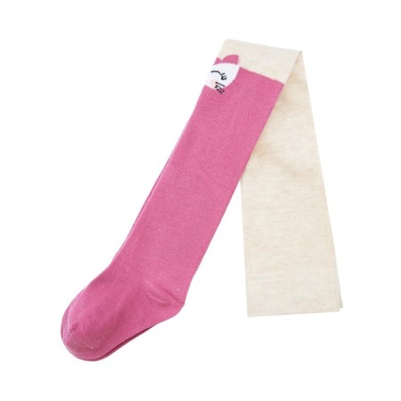 Pantyhose for girls, height 86-92 cm
