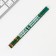 Gift set for graduation "Big success on the way" Notepad, Lastik, 2 pencils HB, badge, ruler