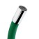 Kitchen mixer Zein Z2109, single -leaf, flexible spout, cartridge 40 mm, green/chromium