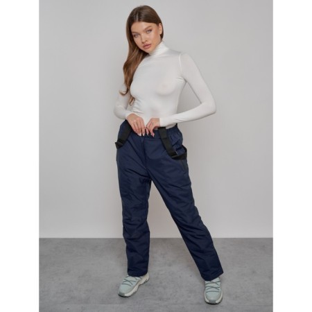Semi-combinezone Women's Women, size 58, dark blue color-16