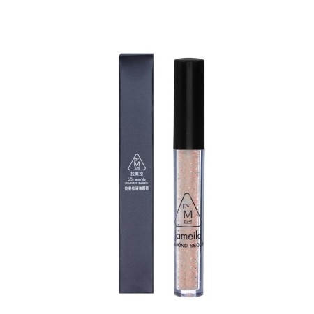 Eye Shadows Liquid Lameila 3 tone, 4 ml