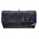 Keyboard GMNG 985GK Mechanic, black USB Multimedia for Gamer LED