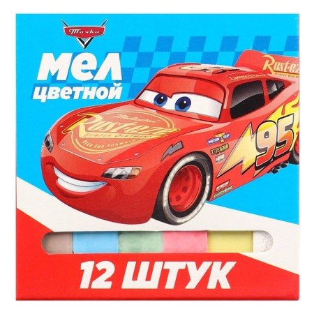 Set of school shallows, 12 pieces, cars-7