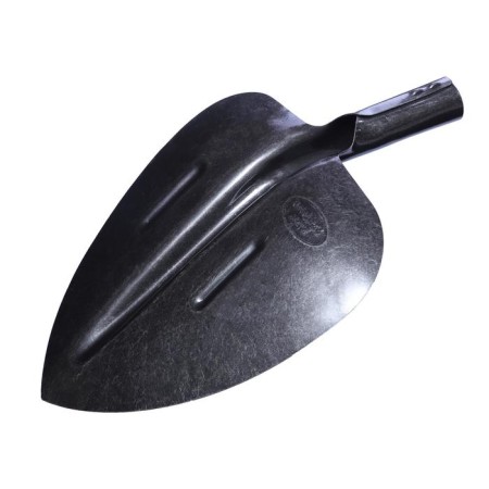 Shovel of soviet, ore, rail steel, tuleyka 40 mm, without cuttings-1