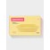 The baking form of the share "marshmallows", 32 × 19 × 6 cm, rectangular, ceramics, yellow