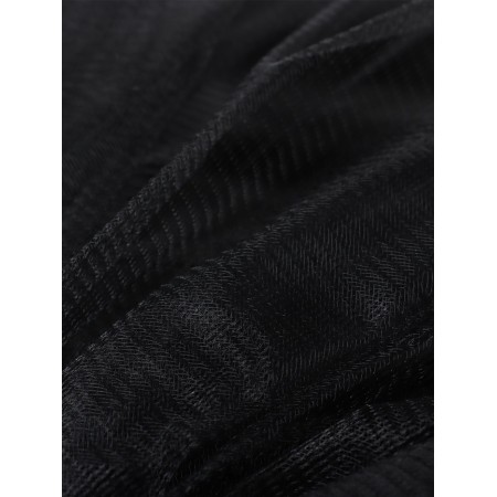 Children's skirt KAFTAN, black-6