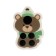 Thermometer-hint is a “bear”, up to 40 °