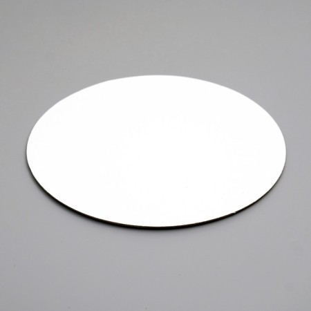 Subway, round, gold-white, 22 cm, 1.5 mm-2