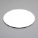 Subway, round, gold-white, 22 cm, 1.5 mm