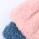 A bandage on the head "Oh, that's it!" blue pink, 18 x 7 x 4.5 cm