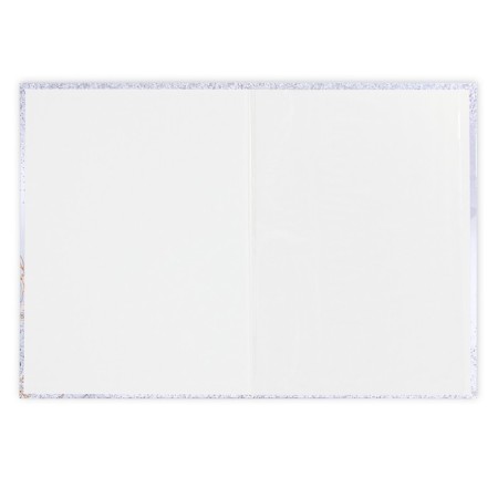 The folder for the certificate of marriage “We became a family”, A4.-3
