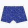 Bathing swimming trunks for a boy, dark blue color, height 122 cm