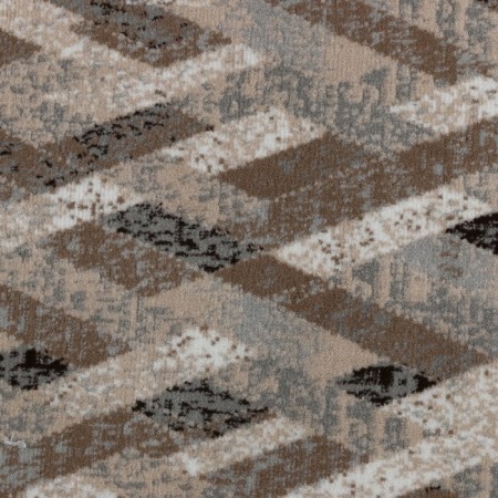 Carpet rectangular, size 60x100 cm, pp 100%, jute-1