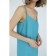 Dress in linen style, size 42