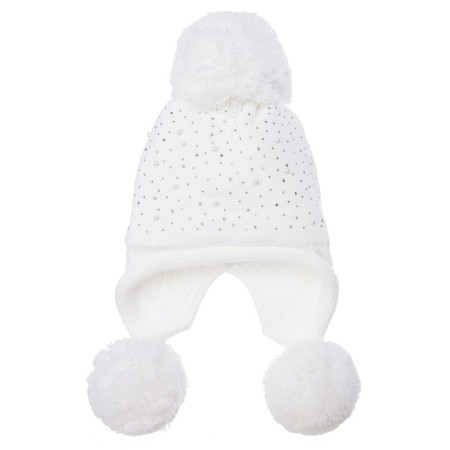 Hat for girls, size 52-3
