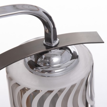 School "Demi" 5x40W E27 Chrome Model: 2800433-7