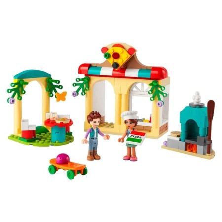 Designer "Pizzeria Hartley City"-2