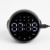 Electronic cloud clock, Bluetooth 5.0, FM, TF map, column, 2000 mAh, 9x7.5x8 cm