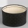 Obacon "Cell" E27 Black 45x45x25 cm